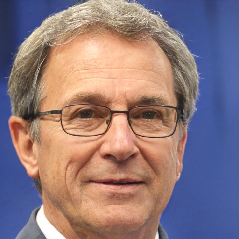 Finanzexperte Theodor Bergmann