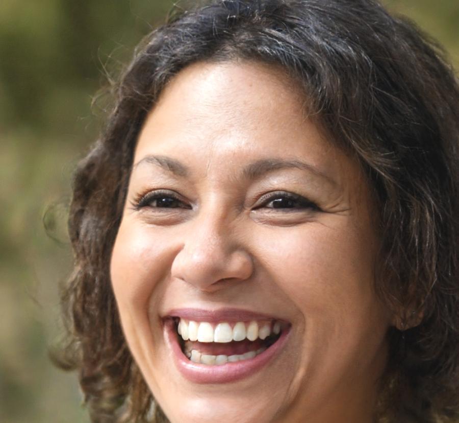 Dr. Katharina Bergmann, Leiterin Forschung und Entwicklung